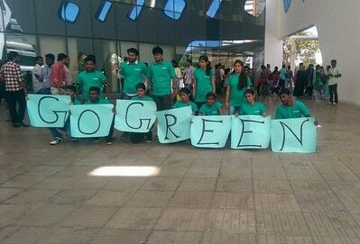 Greener Living is in Style - Here's how to Save Without Suffering